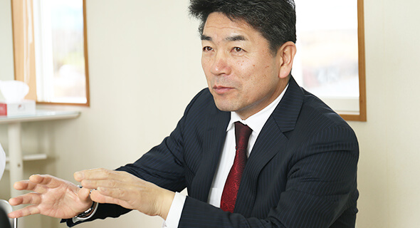 株式会社山形ミートランド代表取締役大沼幸仁