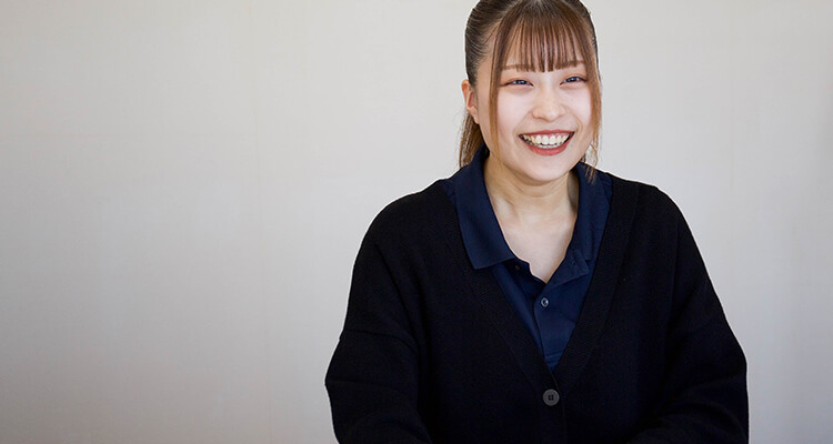 社員からのメッセージ