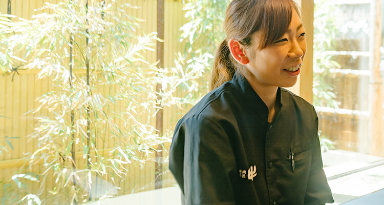社員からのメッセージ