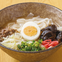牛テールスープを使った料理