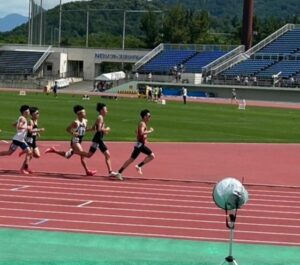 第76回山形県陸上競技選手権大会