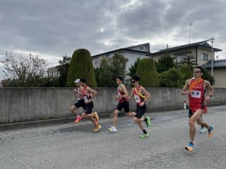 寒河江市一周駅伝競走大会