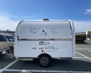 4月5日（土）　モンテディオ山形　ブルーキッチン出店のお知らせ