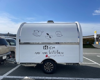 4月5日（土）　モンテディオ山形　ブルーキッチン出店のお知らせ