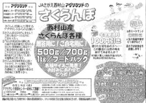 ㊗幸生牛誕生1周年　記念企画開催！