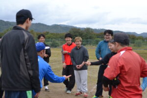 第43回親善ソフトボール大会出場