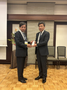 EOYアントレプレナー・オブ・ザ・イヤー 2025　受賞