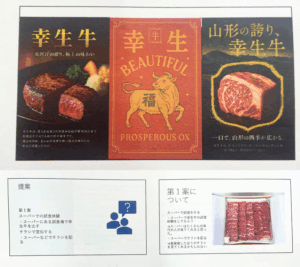 寒河江市立陵東中学校「課題解決プロジェクト学習会」本発表会に参加しました