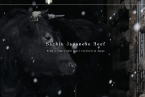 幸生牛 英語版公式サイトを公開しました。Sachiu Japanese Beef Official English Website Now Live
