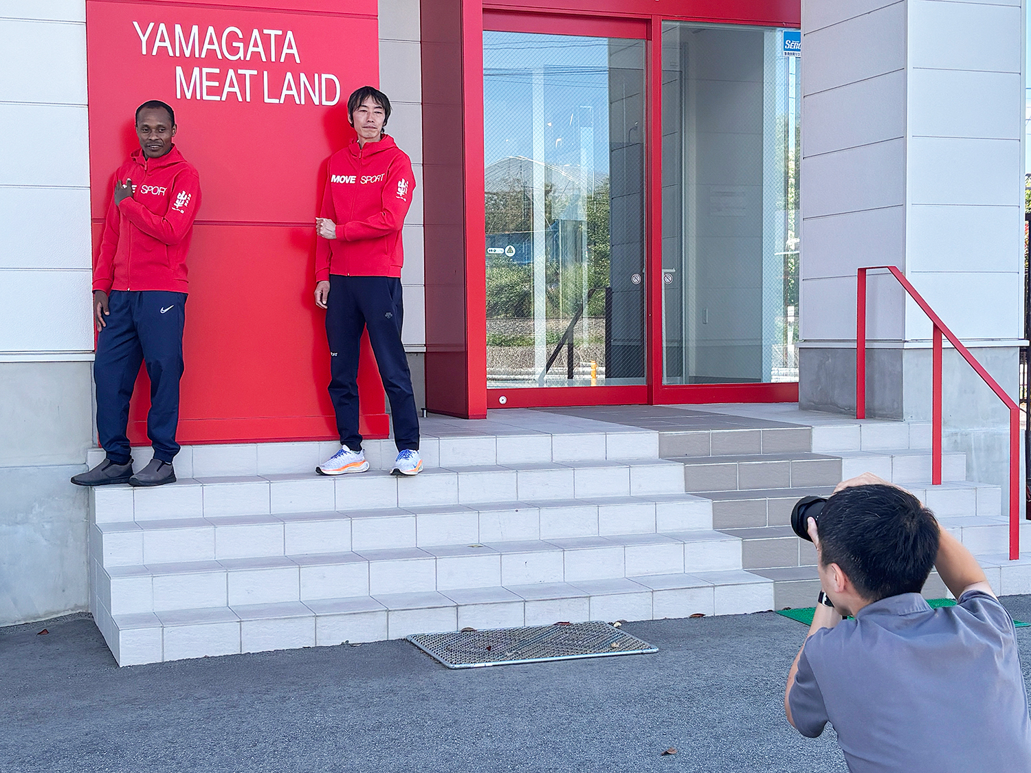 月刊ランナーズに山形ミートランド所属選手が掲載されます。
